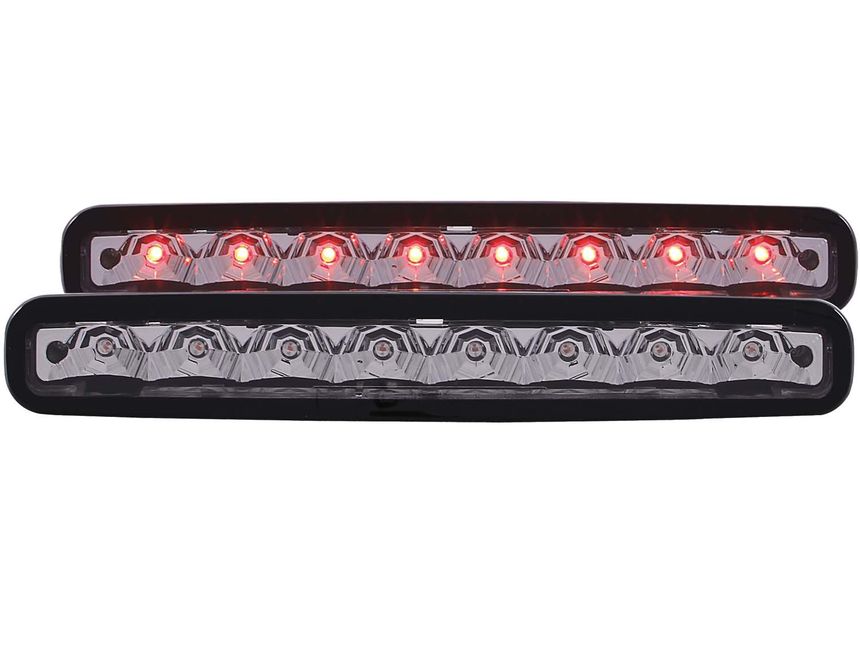 Anzo Smoked Black Led Third Brake Light Realtruck