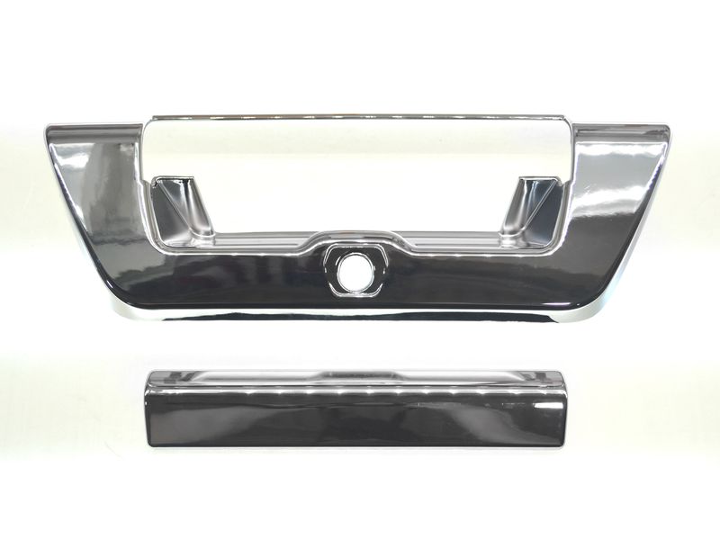 Trim Illusion Tailgate Handle Covers RealTruck