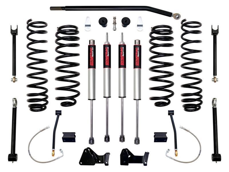 Dynatrac Endurosport Standard Lift Kit Realtruck