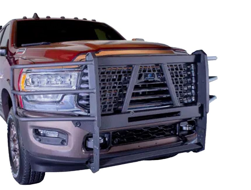 Hammerhead Defender Grille Guard Realtruck