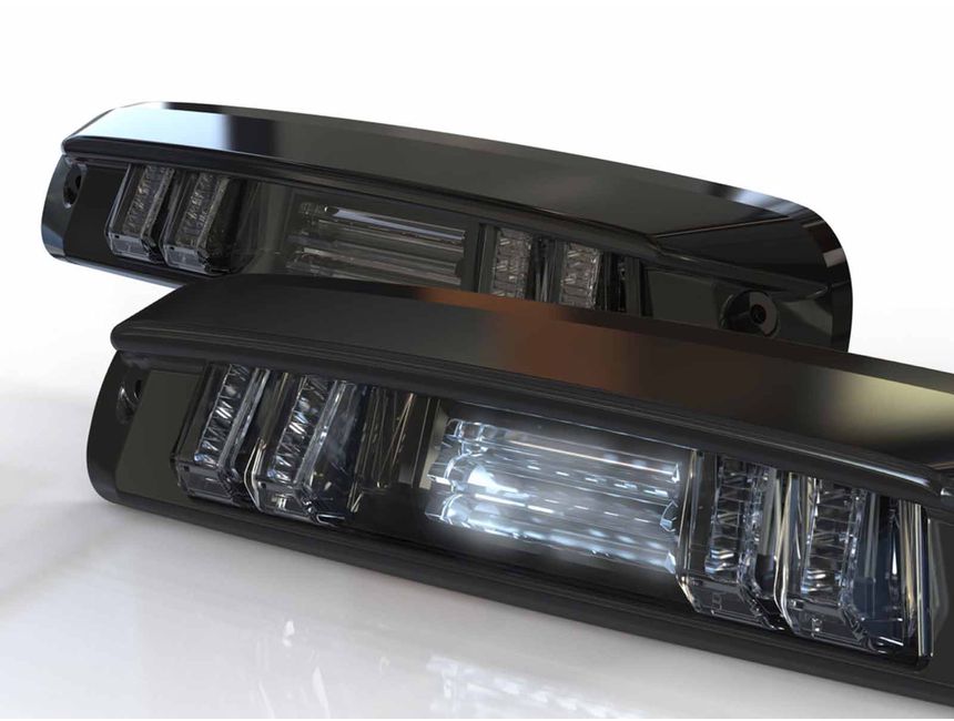 Morimoto X B Led Third Brake Light X B Realtruck