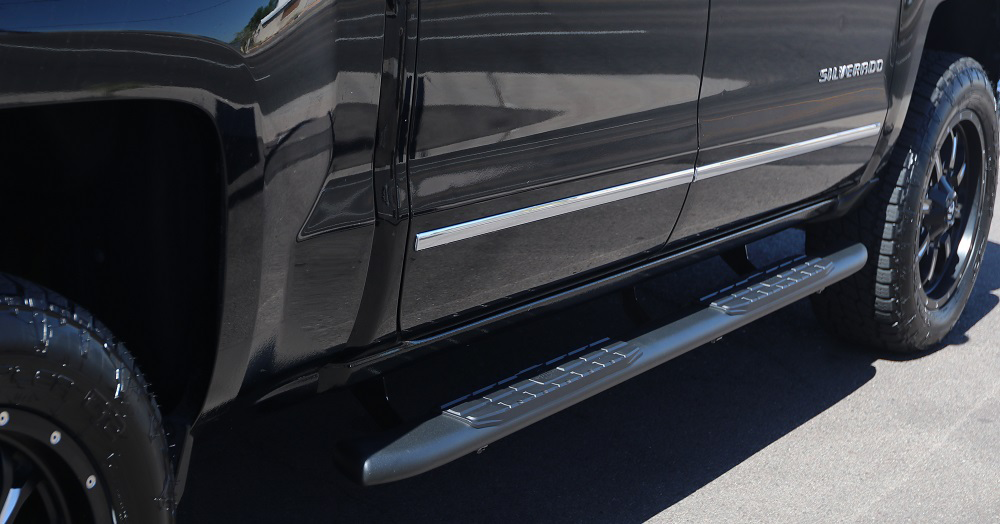 Best Nerf Bars for the Chevy Silverado 1500 RealTruck