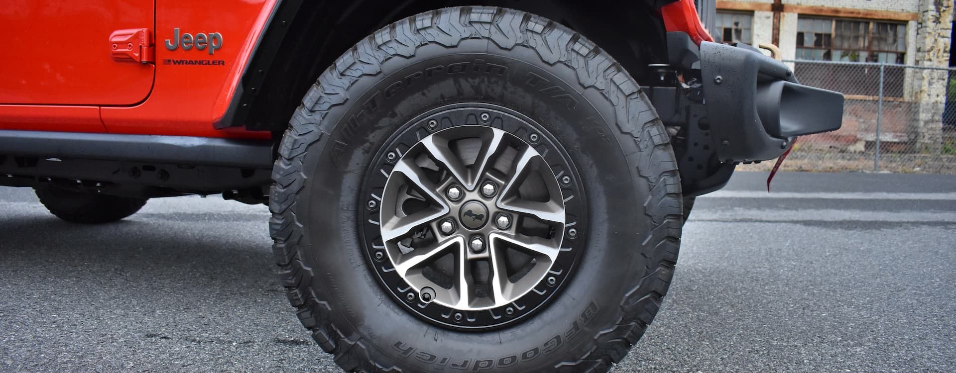 Surprising 2009 Jeep Wrangler Tire Size Gallery