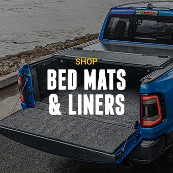 Bed Liners and Mats