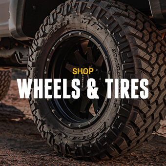 Wheels and Tires