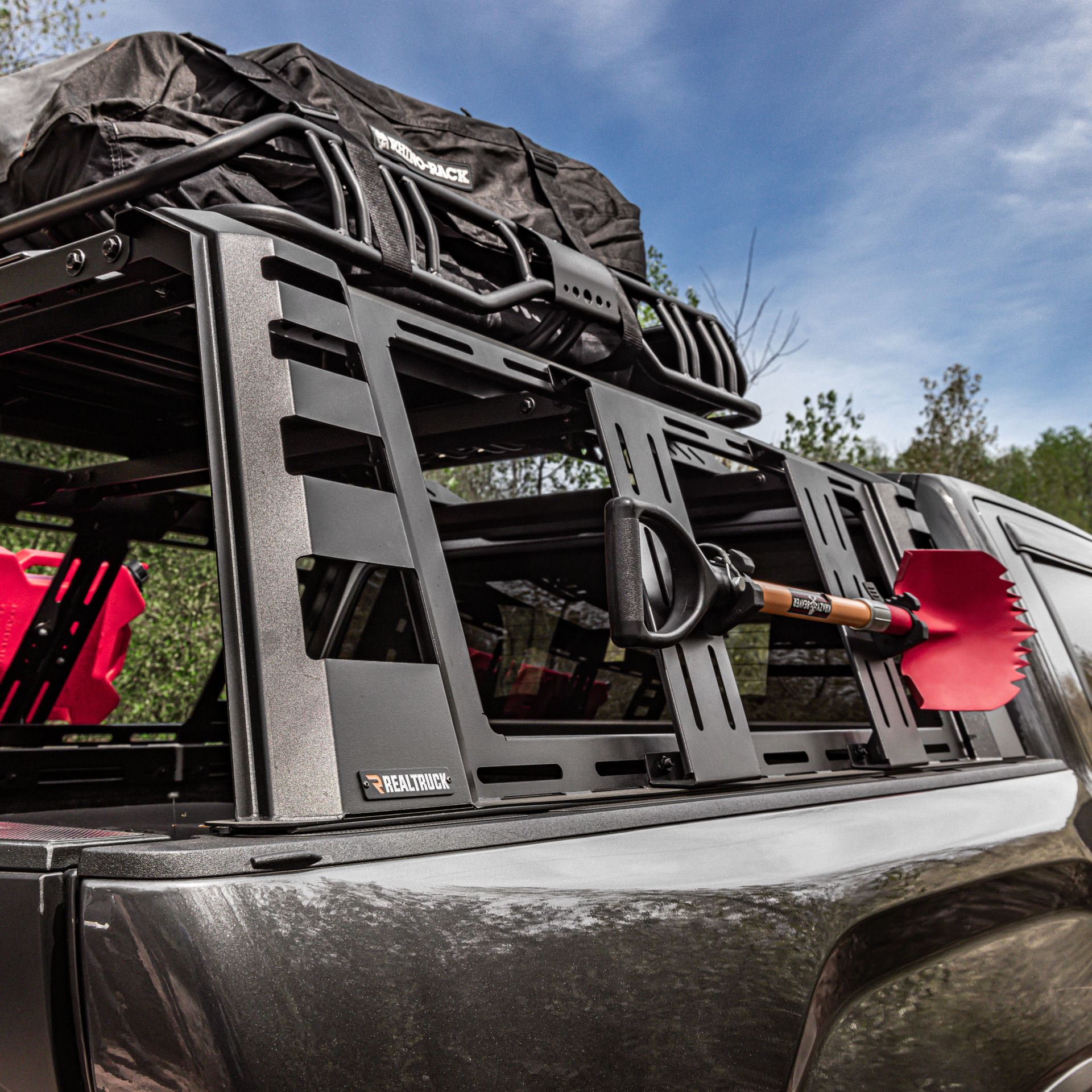 RealTruck Announces the All-New Ascend Rack | RealTruck