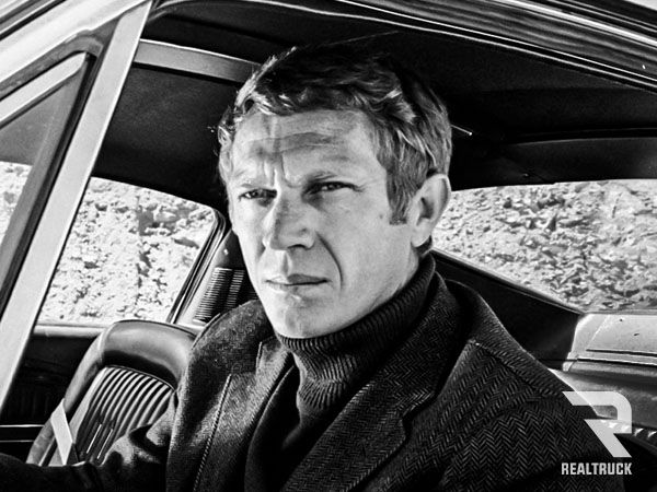 Remembering Steve McQueen | RealTruck