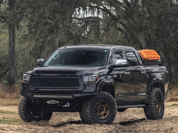 RealTruck Build Series: Overland Tundra | RealTruck