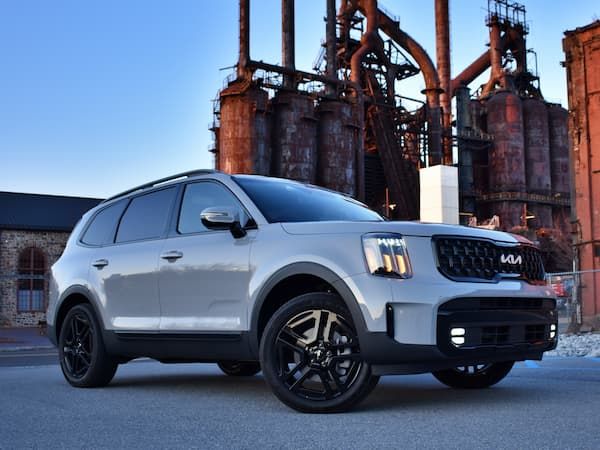2024 Kia Telluride SX-Prestige X-Line V6 AWD Review | RealTruck