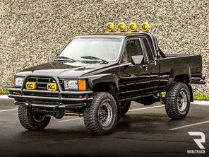 No Reserve: 1984 Toyota Pickup SR5 4×4 5-Speed for sale on BaT