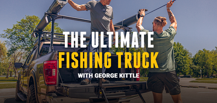 The Ultimate Fishing Truck