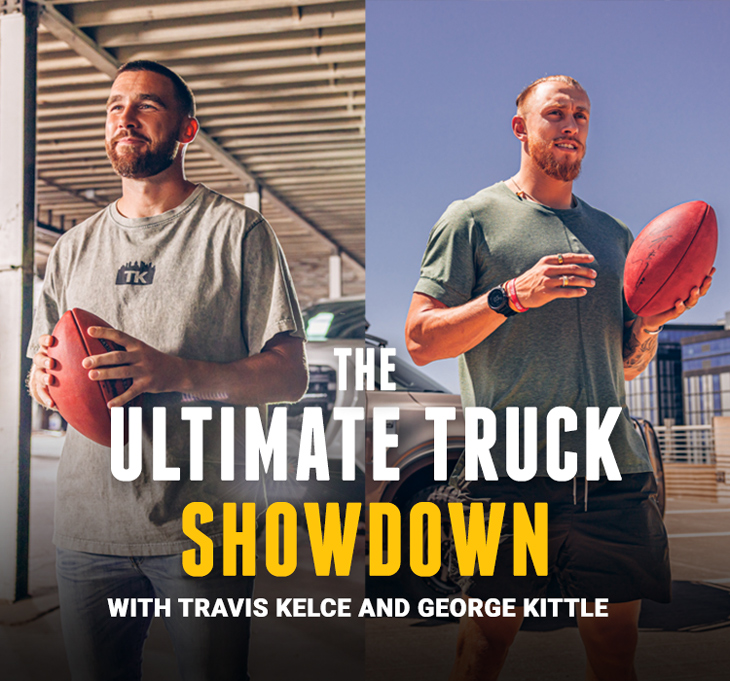 The Ultimate Truck Showdown