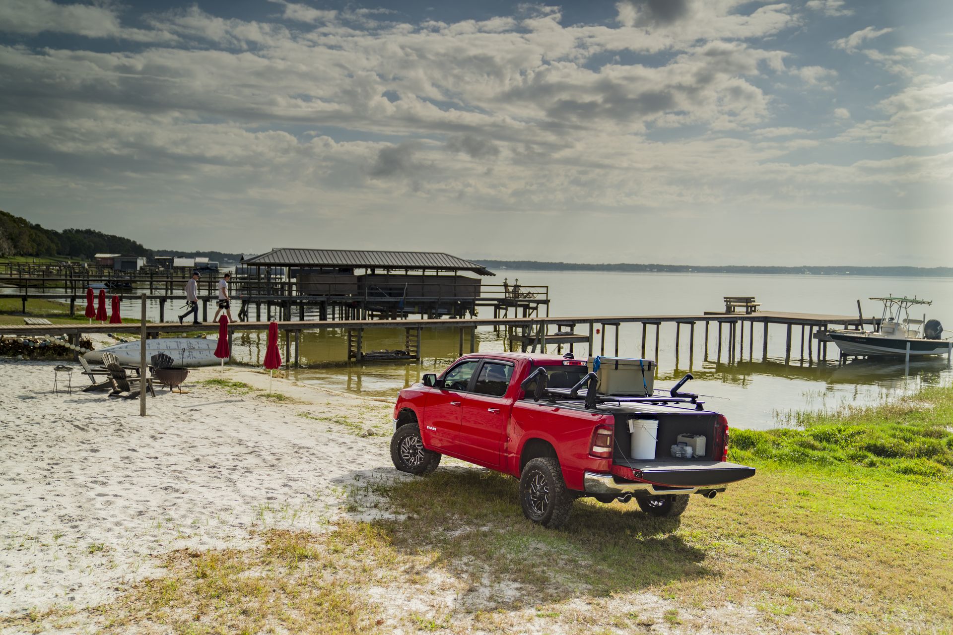 Top Fishing Truck Accessories for the Avid Angler