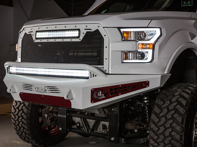 Are LED Light Bars Street Legal? RealTruck