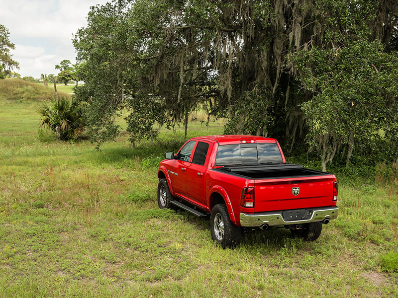 BAKFlip MX4 vs. G2 Folding Tonneau Cover Comparison RealTruck