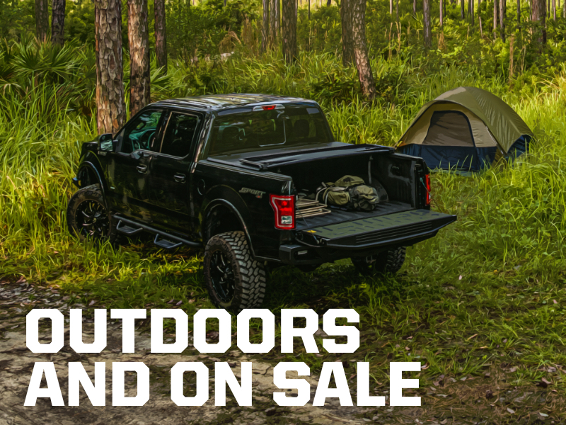 Best Truck Camping Accessories for 2022 RealTruck