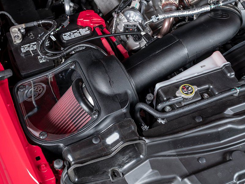 Are Cold Air Intakes Worth the Money? RealTruck