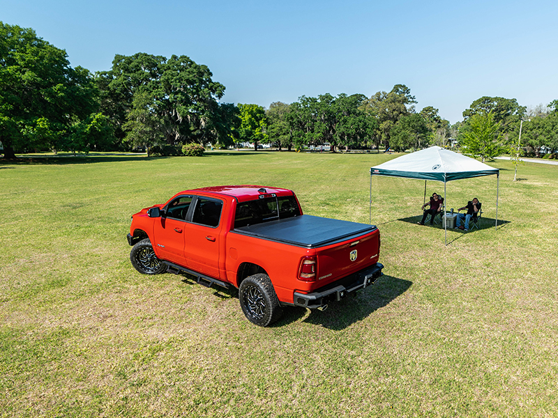 Ram Multifunction Tailgate Tonneau Covers RealTruck