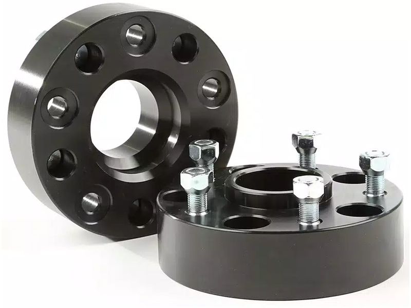 Are Wheel Adapters & Spacers Bad For Trucks? (Safety & More