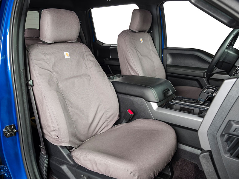 Seat Covers Custom vs. SemiCustom vs. Universal RealTruck
