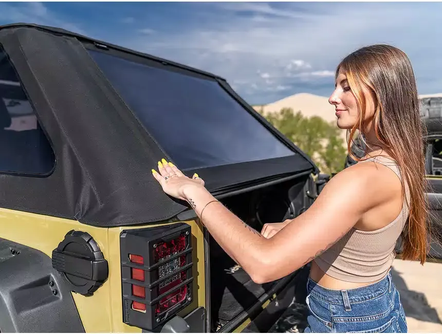 Jeep Tops A Complete Buyer's Guide RealTruck