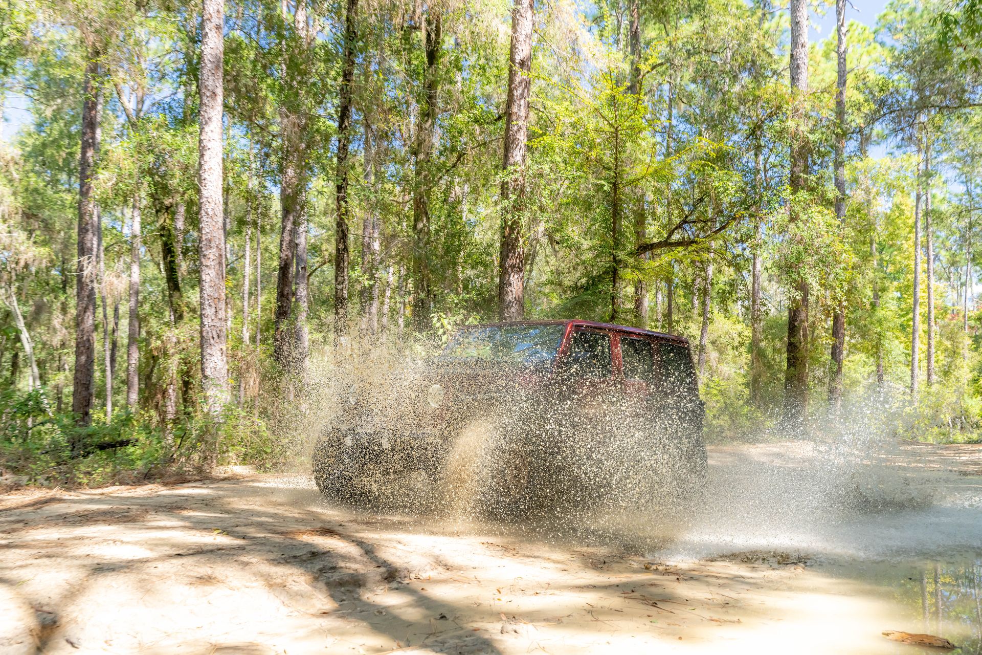 Waterproofing a Jeep for OffRoad Adventures this Summer RealTruck