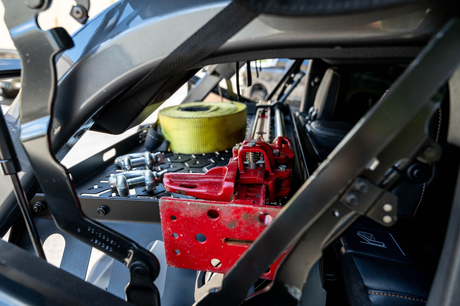 Choosing the Best Recovery Strap (and How to Use It) RealTruck