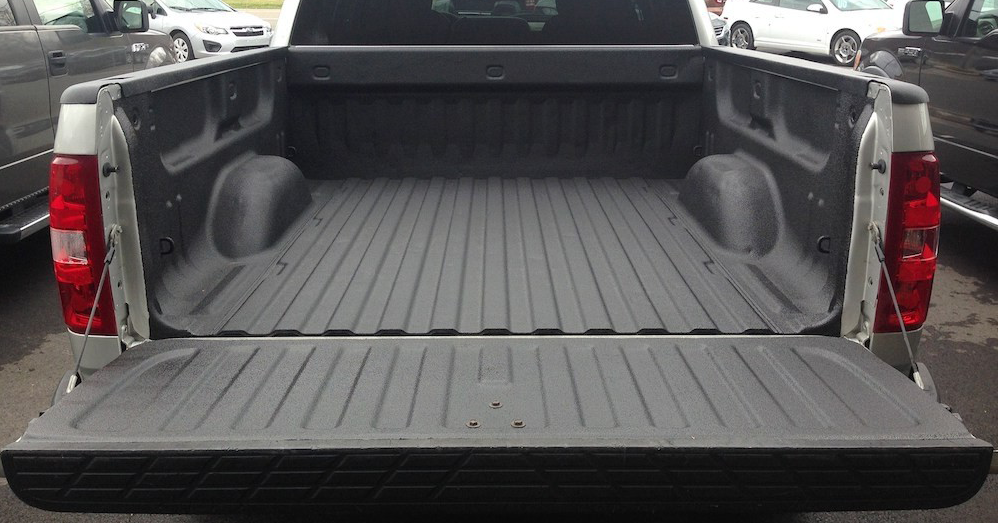 Best Bed Liners for the Chevy Silverado 1500 RealTruck