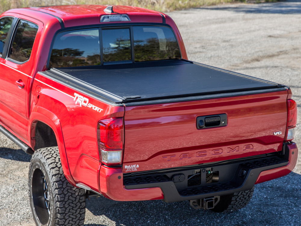 Fits 2015-2020 Ford F150, 2017-2020 F150 Raptor, 5'7" Bed (GRX-G60373)