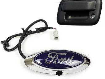 Brandmotion Ford Emblem Camera