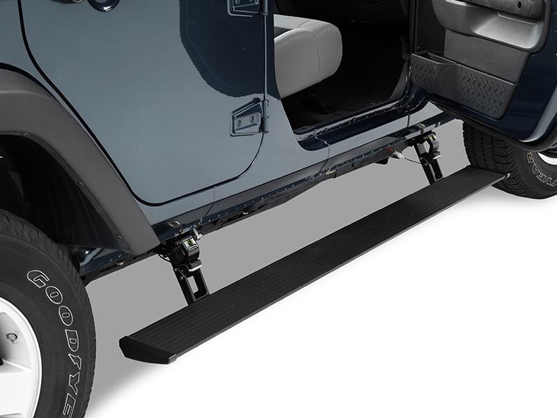 Bestop PowerBoard Running Boards BES7515115 RealTruck