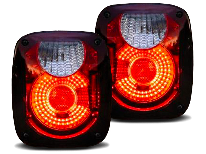 Rampage Lighting | RealTruck