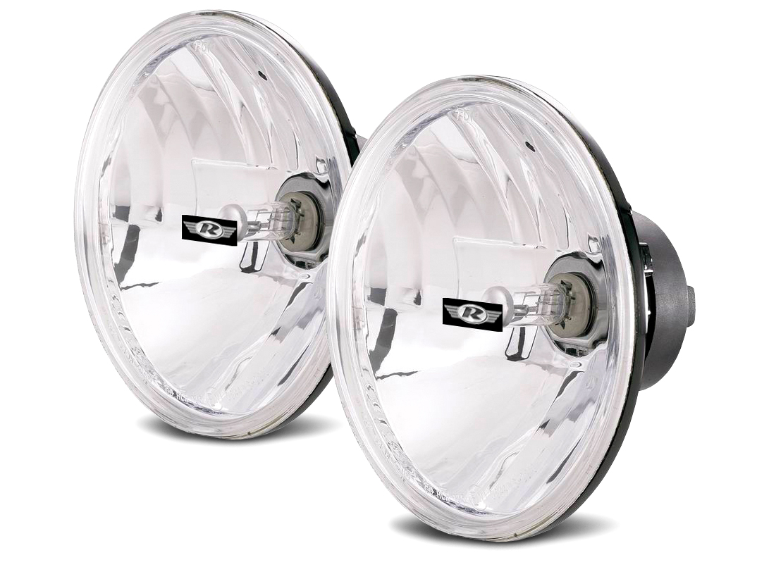 Rampage Jeep Headlamp Conversion Kits RealTruck