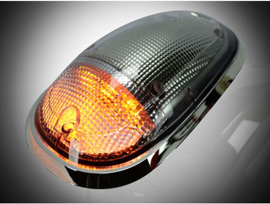 Recon Truck Cab Roof Lights 264146CL | RealTruck