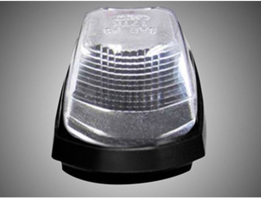 Recon Truck Cab Roof Lights 264343CL | RealTruck