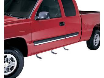 Lund Vehicle Specific Mount Kit EZ Bracket Running Boards