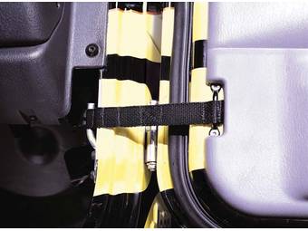 Rampage Jeep Adjustable Door Strap