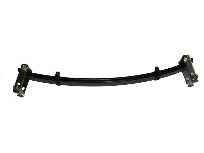 SuperSprings Leaf Spring Helpers SSA24 RealTruck