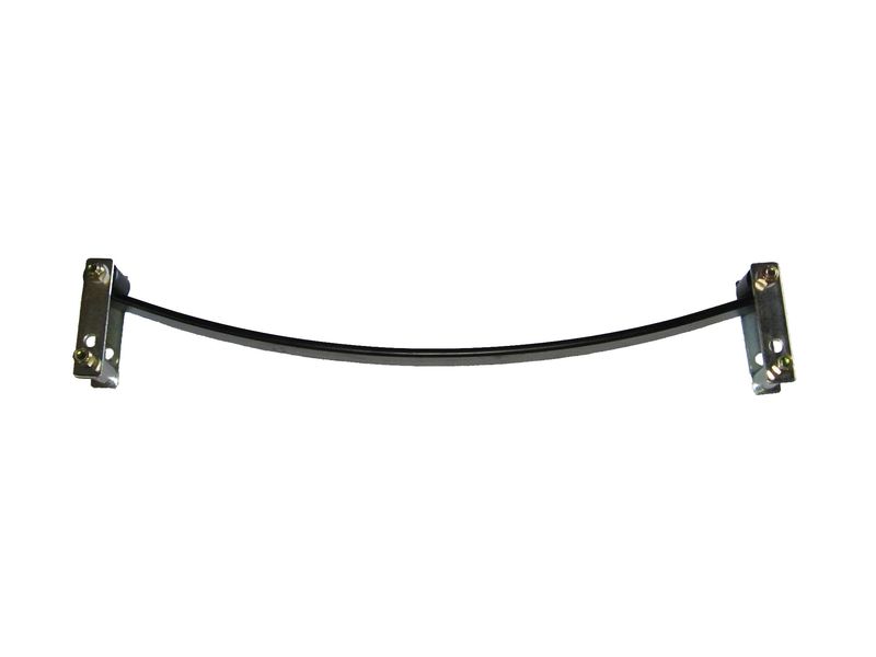 SuperSprings Leaf Spring Helpers SSA25 RealTruck
