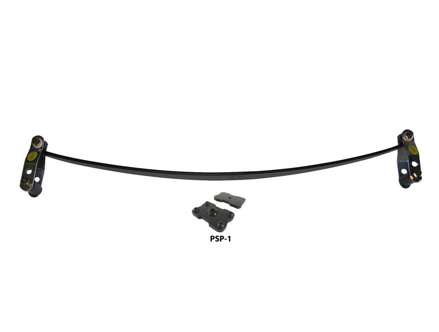 SuperSprings Leaf Spring Helpers SSA28 RealTruck