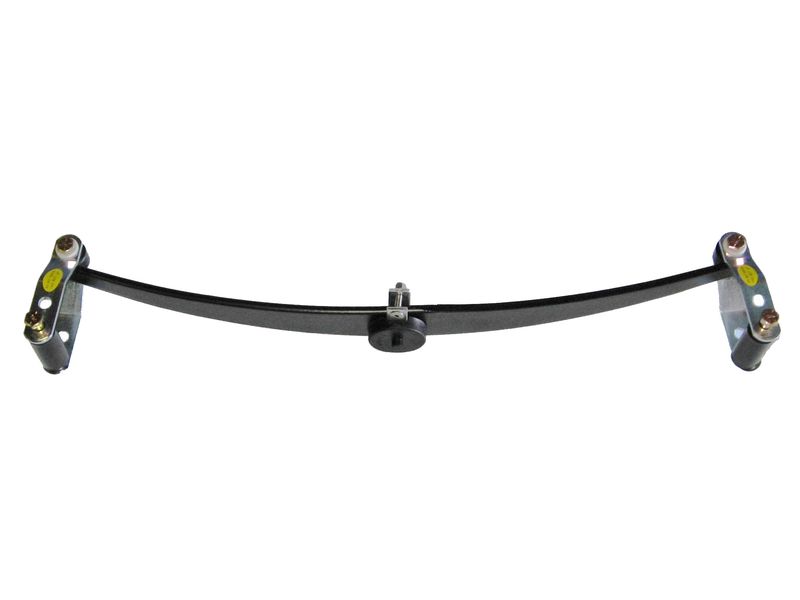 SuperSprings Leaf Spring Helpers SSA29 | RealTruck