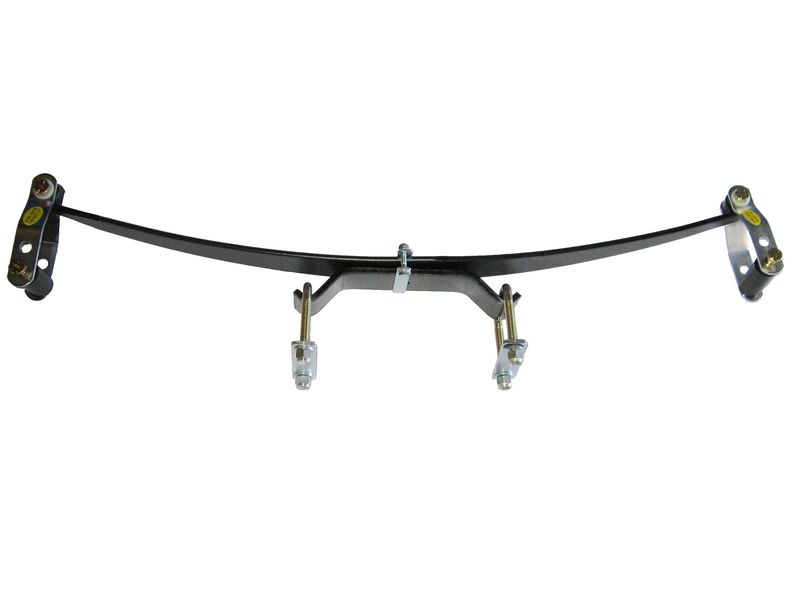 SuperSprings Suspension Stabilizer SSA8 RealTruck