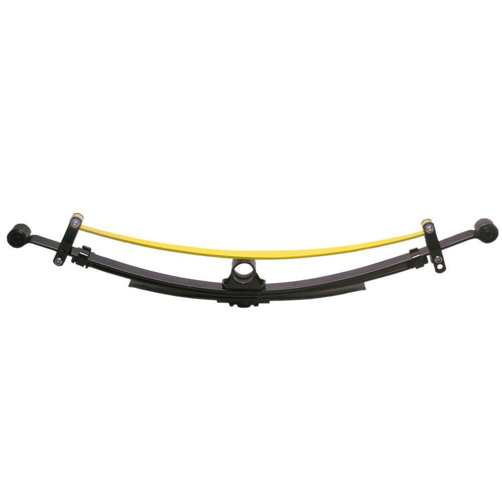 Leaf Helper Spring