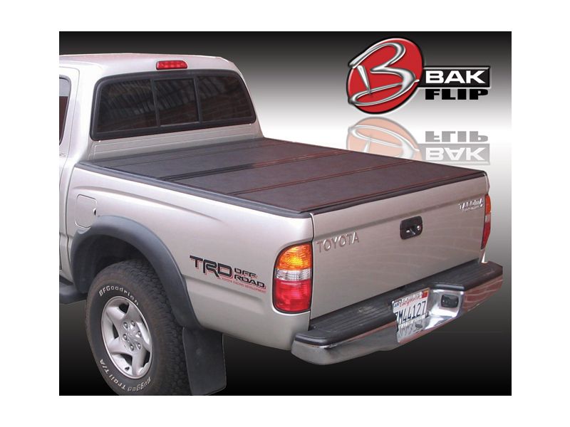 BAKFlip G2 Tonneau Cover 226404 | RealTruck