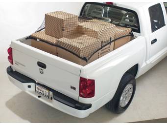 Core Truck Bed Cargo Net