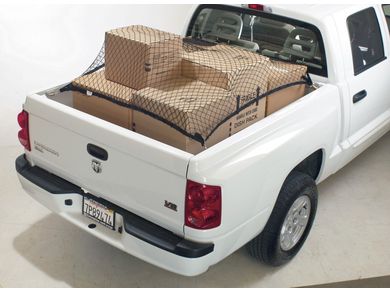 Core Truck Bed Cargo Net | RealTruck