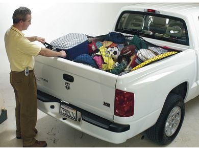 Core Truck Bed Cargo Net