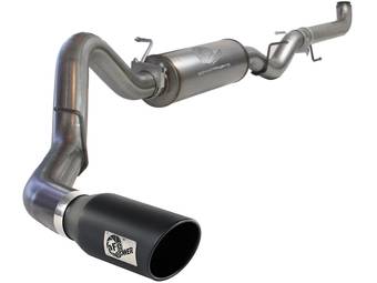 aFe Large Bore-HD Exhaust System