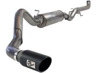 aFe Large Bore-HD Exhaust System
