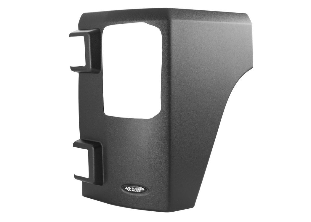 Rugged Ridge Rear Corner Body Armor 11651.77 | RealTruck
